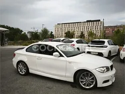 Blanco Usado 2009 BMW 118 Coupé Coupe | 6900 € (Un poco caro)