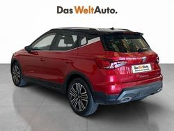 Rojo Usado 2024 Seat Arona FR SUV | 19.490 € (Precio justo)