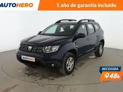 Azul Usado 2019 Dacia Duster Essentiel SUV | 13.399 € (Precio justo)