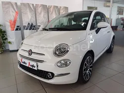 Blanco Usado 2022 Fiat 500 Dolcevita Berlina | 11.900 € (Precio justo)