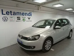 Gris / plata Usado 2008 VW Golf VI Highline Berlina | 6950 € (Precio justo)