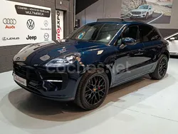 Azul Usado 2020 Porsche Macan GTS SUV | 72.500 € (Precio justo)