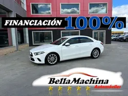 Blanco Usado 2020 Mercedes A180 Berlina | 20.950 € (Un poco caro)
