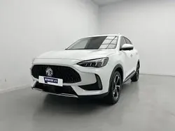 Blanco Usado 2024 MG HS Luxury SUV | 21.390 € (Precio justo)