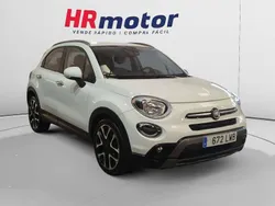 Blanco Usado 2022 Fiat 500X Cross SUV | 13.340 € (Buen precio)