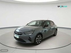 Gris Usado 2024 Opel Corsa S Berlina | 15.900 € (Un poco caro)