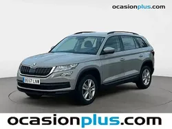 Gris Usado 2021 Skoda Kodiaq Active SUV | 21.319 € (Buen precio)