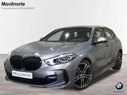 Gris Usado 2024 BMW 118 Comfort Edition Utilitario | 30.945 € (Un poco caro)