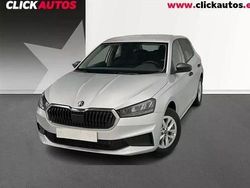 Plata Usado 2025 Skoda Fabia Essence Utilitario | 15.400 € (Buen precio)