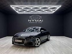 Gris Usado 2015 Audi TT S-Line Coupe | 24.995 € (Buen precio)