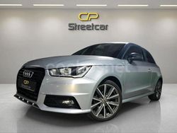 Gris / plata Usado 2016 Audi A1 Berlina | 8890 € (Buen precio)