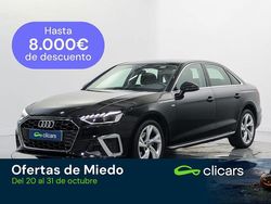 Negro Usado 2020 Audi A4 S-Line Berlina | 23.490 € (Precio justo)