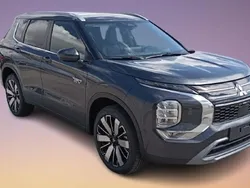 Gris Nuevo 2025 Mitsubishi Outlander P-HEV | 55.900 €