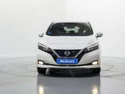 Blanco Usado 2018 Nissan Leaf N-Connecta Utilitario | 11.890 € (Precio justo)