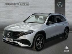 Usado 2025 Mercedes EQB250+ AMG SUV | 48.962 € (Precio justo)