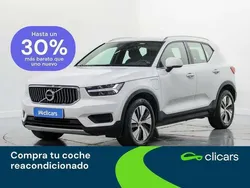 Blanco Usado 2022 Volvo XC40 Inscription SUV | 22.690 € (Super precio)