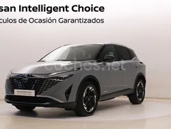 Katana grey + black Usado 2024 Nissan Qashqai N-Connecta SUV | 34.500 € (Caro)