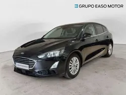Negro Usado 2020 Ford Focus Trend+ Utilitario | 15.900 € (Precio justo)