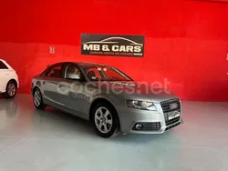 Gris / plata Usado 2010 Audi A4 Berlina | 9900 € (Precio justo)