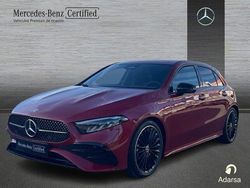 Rojo Nuevo 2025 Mercedes A200 Berlina | 46.000 € (Caro)