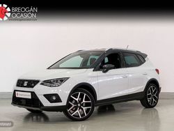 Blanco Usado 2020 Seat Arona FR SUV | 21.500 € (Un poco caro)