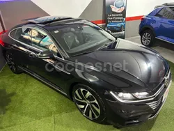 Negro Usado 2020 VW Arteon R-line Berlina | 21.990 € (Precio justo)