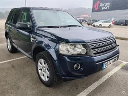 Azul Usado 2013 Land Rover Freelander 2 S SUV | 9500 € (Buen precio)