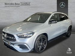 Gris / plateado Usado 2024 Mercedes GLA200 SUV | 45.900 €