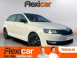 Blanco Usado 2019 Skoda Rapid Active Berlina | 9990 €