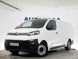 Blanco Usado 2022 Citroën e-Jumpy Monovolumen | 21.500 €