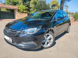Negro Usado 2017 Opel Astra Dynamic Berlina | 10.900 € (Precio justo)