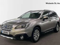 Gris Usado 2017 Subaru Outback SUV | 15.900 € (Precio justo)