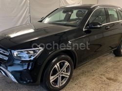 Negro Usado 2021 Mercedes GLC300e SUV | 36.800 € (Super precio)