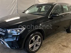 Negro Usado 2021 Mercedes GLC300e SUV | 36.800 €