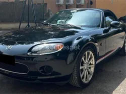 Negro Usado 2006 Mazda MX5 Active Descapotable | 10.500 € (Buen precio)