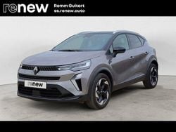 Gris Usado 2025 Renault Captur Techno SUV | 18.060 € (Buen precio)