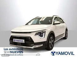 Blanco Usado 2022 Kia Niro SUV | 23.450 € (Precio justo)