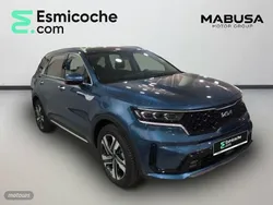 Azul Nuevo 2024 Kia Sorento MY23 SUV | 50.490 € (Precio justo)