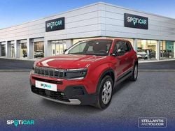 Rojo Usado 2024 Jeep Avenger Altitude SUV | 19.900 € (Precio justo)