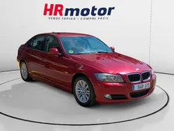 Rojo Usado 2010 BMW 320 Comfort Edition Berlina | 11.490 € (Precio justo)