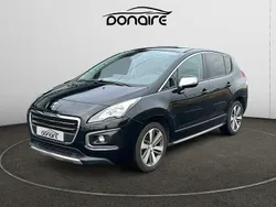 Negro Usado 2014 Peugeot 3008 Allure Berlina | 8990 € (Precio justo)