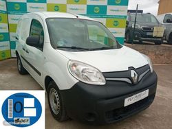 Blanco Usado 2021 Renault Kangoo Monovolumen | 11.979 € (Buen precio)