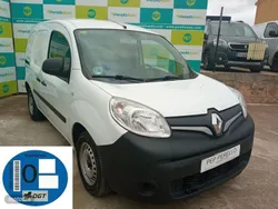 Blanco Usado 2021 Renault Kangoo Monovolumen | 12.947 € (Precio justo)