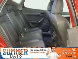 Burdeos Usado 2022 Cupra Formentor SUV | 24.990 € (Precio justo)