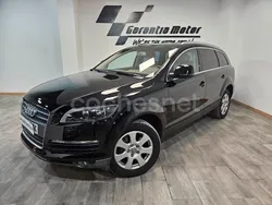 Negro Usado 2007 Audi Q7 Design SUV | 12.900 € (Precio justo)