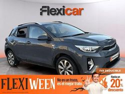 Gris Usado 2022 Kia Stonic SUV | 16.190 € (Precio justo)