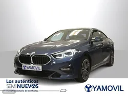 Azul Usado 2022 BMW 218 Executive Coupe | 26.950 € (Super precio)