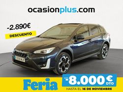 Blanco Usado 2023 Subaru XV SUV | 23.990 € (Precio justo)