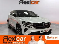 Blanco Usado 2023 Renault Austral Techno SUV | 26.990 € (Precio justo)