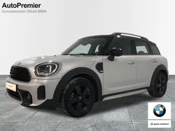 Gris Usado 2021 Mini Cooper Countryman SUV | 23.900 € (Buen precio)